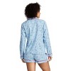 Jockey Women's Flannel Sleep Long Sleeve Button Up - 2 of 4