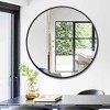 PexFix Metal Framed Round Mirror - 2 of 4