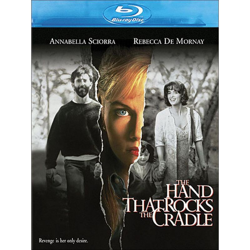 The Hand That Rocks the Cradle (20th Anniversary Edition) (Blu-ray), 1 of 2