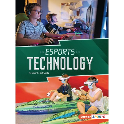 Esports Careers - Lerner Publishing Group