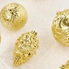 WhizMax  Christmas Balls 65pcs, Christmas Tree Decoration Set, Christmas Ornaments Set for Xmas Tree Holiday Party Garland Decor - 3 of 4