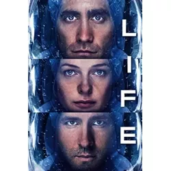 Life (Blu-ray + Digital)