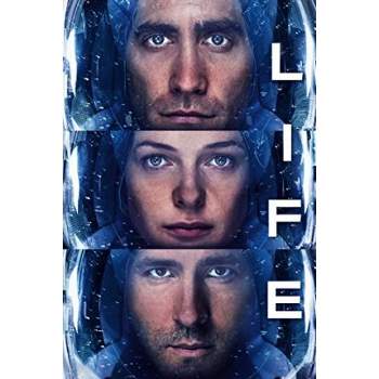 Life (4K/UHD + Blu-ray + Digital)