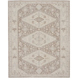 Nourison Desert Mirage Vintage Medallion Indoor Area Rug - 1 of 4