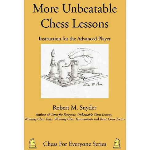 Lessons in chess – Everyman Chess