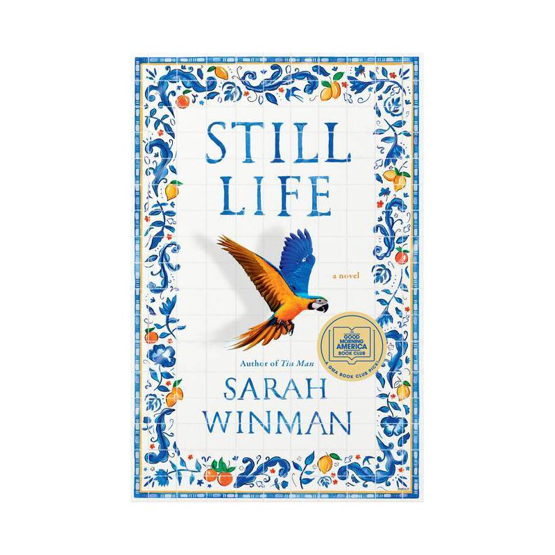Still Life - by Sarah Winman, 1 of 2
