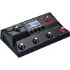 Zoom B2 Four Bass Multi-Effects Processor with 6 DI Boxes  Multi-Layered IR’s, 100+ Built in Effects, Looper,  Black - 3 of 4