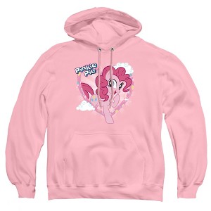 My Little Pony Tv Pinkie Pie Adult Pull-Over Hoodie - 1 of 4