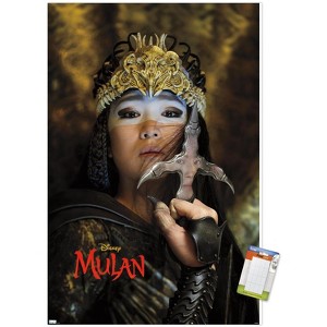 Trends International Disney Mulan - Witch Unframed Wall Poster Prints - 1 of 4