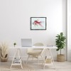 Stupell Industries Hipster Fish Funny Sea Life, 21" x 17" - 2 of 4