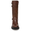 Dr. Scholl's Womens Headstart Moto High Shaft Boots - 4 of 4