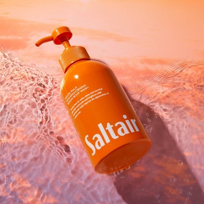Saltair Exotic Pulp Serum Body Wash - Citrus Scent - 17 fl oz: Contains Vitamin C, Whole Body Application