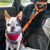 Unique Bargains Dog Safety Harness Adjustable with Elastic Buffer - 3 of 4