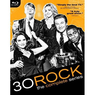 30 Rock: The Complete Series (Blu-ray)(2020)