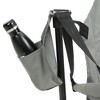 Hammock Camping Chairs, Folding Portable Rocking Chairs with Adjustable Recline, Pillow & Cup Holder - 2 of 4