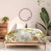 Deny Designs 3pc Full/Queen Mirimo Tropical Spring Comforter and Sham Set - 3 of 4