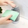 OU 17oz Dish Soap Dispenser, Kitchen & Bathroom Soap Dispenser, Hand Pump Compatible with Gel & Dish Soaps - 4 of 4