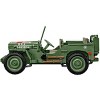 COBI Historical Collection WWII JEEP Willys MB, Medical 1:12 Scale Vehicle - 4 of 4
