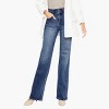 KanCan Essentials Onyx Ultra High Rise Wide Flare Jeans - 3 of 4