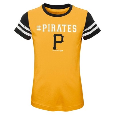 girls pittsburgh pirates shirt