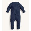 ergoPouch Long Sleeve Romper 1.0 TOG Ink - 4 of 4