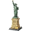 Apostrophe Games Statue of Liberty Building Block Set – 1409pcs - 3 of 4