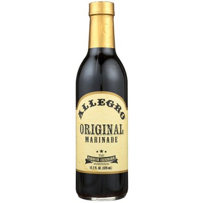 Allegro Original Marinade - 6 pack, 12.7 oz