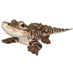 Wild Republic Living Stream Jumbo Alligator Hatchling Stuffed Animal, 69 Inches - 1 of 1
