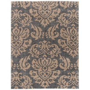 Florida Shag SG460 Power Loomed Indoor Rugs - Safavieh - 1 of 4