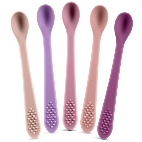 UpwardBaby Baby Led Weaning Spoons - Perfect First Spoon Set!