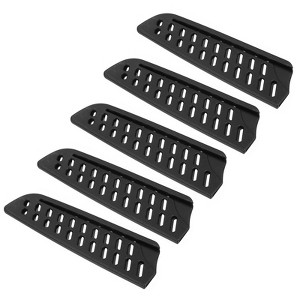 Unique Bargains Universal Plastic Wear-Resistant Kitchen Scratch Resistant Knife Sheath - 1 of 4