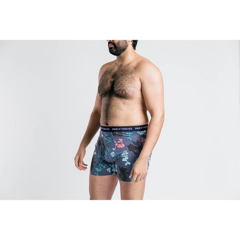 Dress Like a Man: Underwear 8.0 - featuring Pair of Thieves boxers