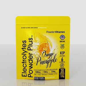 Electrolytes Powder Plus™ 20 Servings - 1 of 2