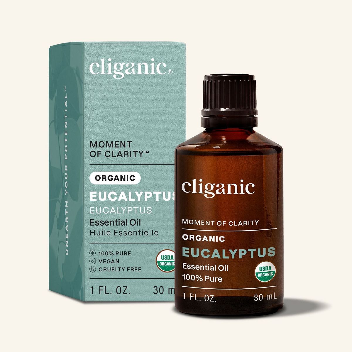 Organic Eucalyptus Essential Oil - thumbnail 2