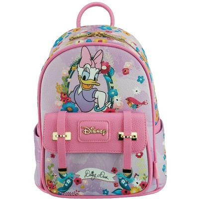 Wondapop Disney Villains 11 Vegan Leather Fashion Mini Backpack : Target