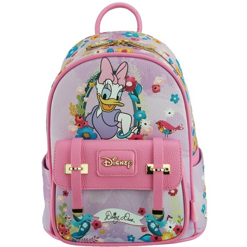 Disney Store Monsters Inc Pink Backpack