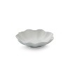 Portmeirion Sophie Conran Floret 9 Inch Pasta Bowl - Dove Grey - 2 of 4