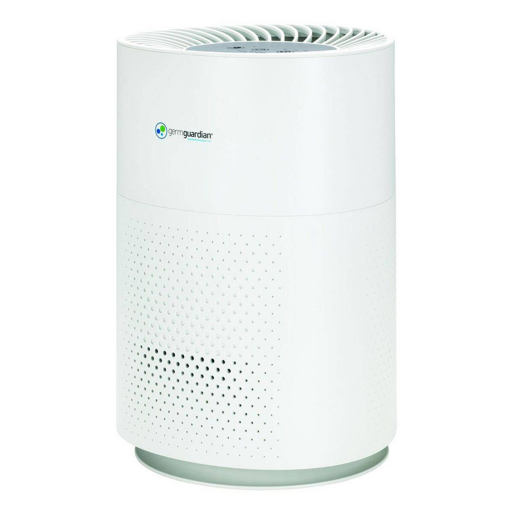 Photos - Air Purifier GermGuardian 13.5" AC4200W  with HEPA Filter And Odor Reductio
