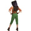 HalloweenCostumes.com Scarecrow Costume for Women - 4 of 4