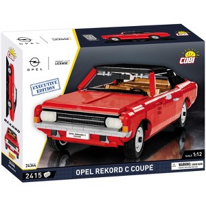 COBI Opel Rekord C Coupé Executive Edition - 1 of 4
