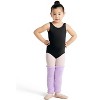 Capezio Harmonie 12" Pamper Legwarmer - Child One Size - 4 of 4