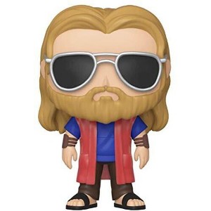 FUNKO POP! MARVEL: Avengers Endgame - Thor - 1 of 2