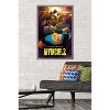 Trends International Invincible - Purple One Sheet Framed Wall Poster Prints - 2 of 4