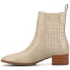 Journee Women's Wrenley Medium and Wide Width Booties - 2 of 4