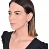 Pear Drop Earrings Advanced Fashion Temperament, Low Allergy Suitable for Women - 3 of 4