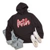 Simply Sage Market Women's Graphic Hoodie Festive Snowflake - 2 of 3