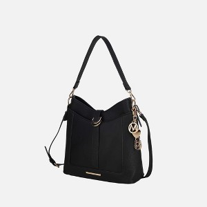 MKF Collection Geneva Vegan Leather Women’s Handbag Shoulder Purse Bag by Mia K - 1 of 4