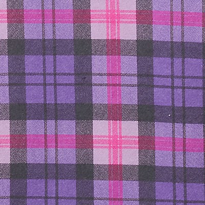 purple/amethyst plaid