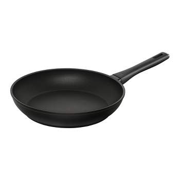 ZWILLING Motion 3-Piece Hard-Anodized Aluminum Frying Pan Set + Reviews