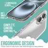 Smartish iPhone 16 MagSafe Case - Gripmunk Slim Grip Magnetic Cover - 3 of 4